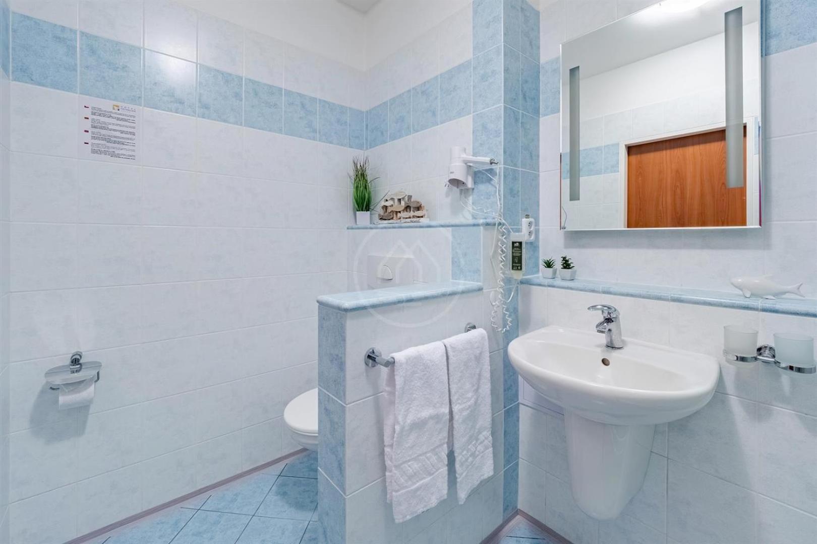 Apartman C409 V Arealu Wellness Hotelu Frymburk Bagian luar foto