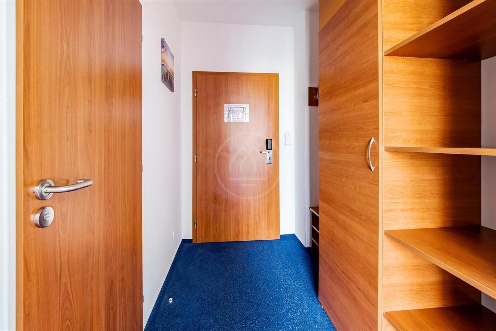 Apartman C409 V Arealu Wellness Hotelu Frymburk Bagian luar foto