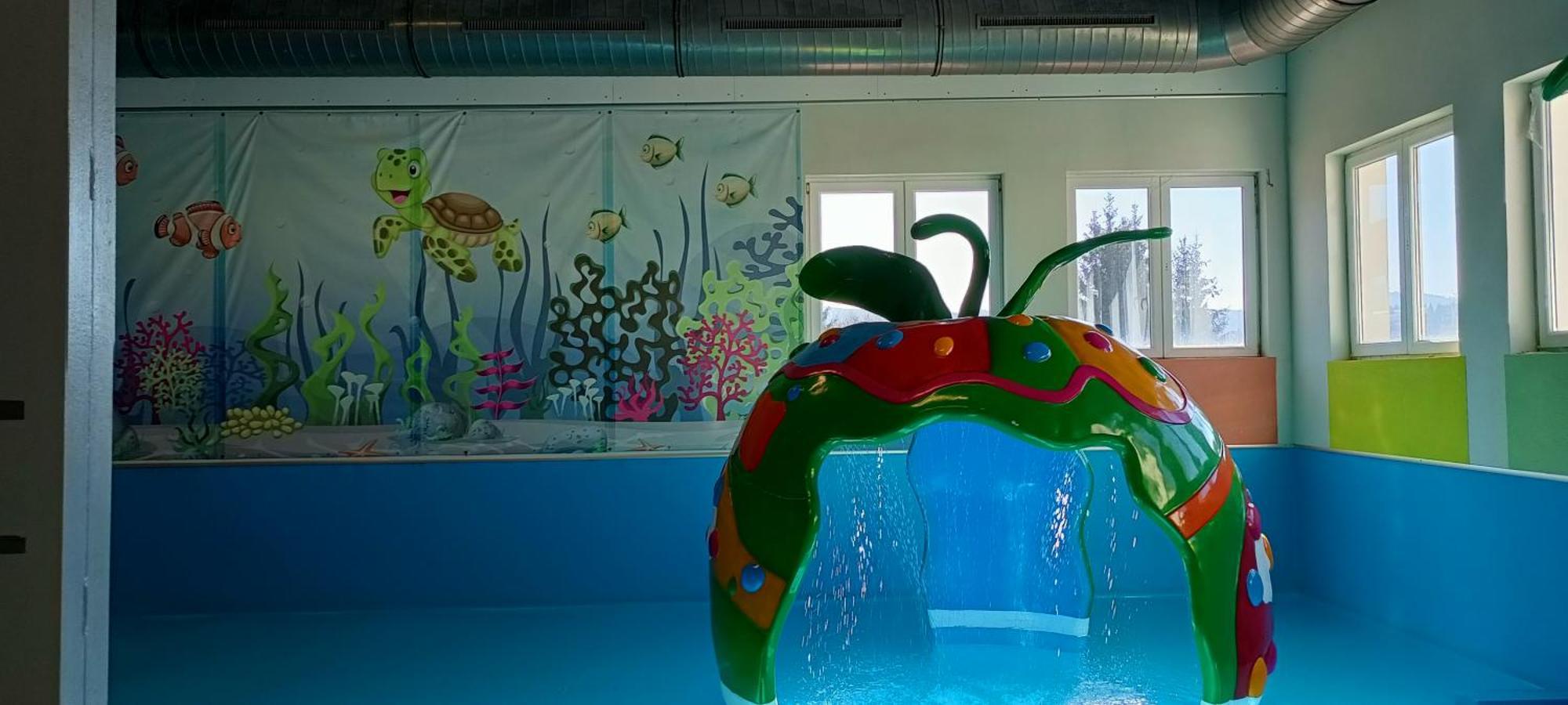 Apartman C409 V Arealu Wellness Hotelu Frymburk Bagian luar foto