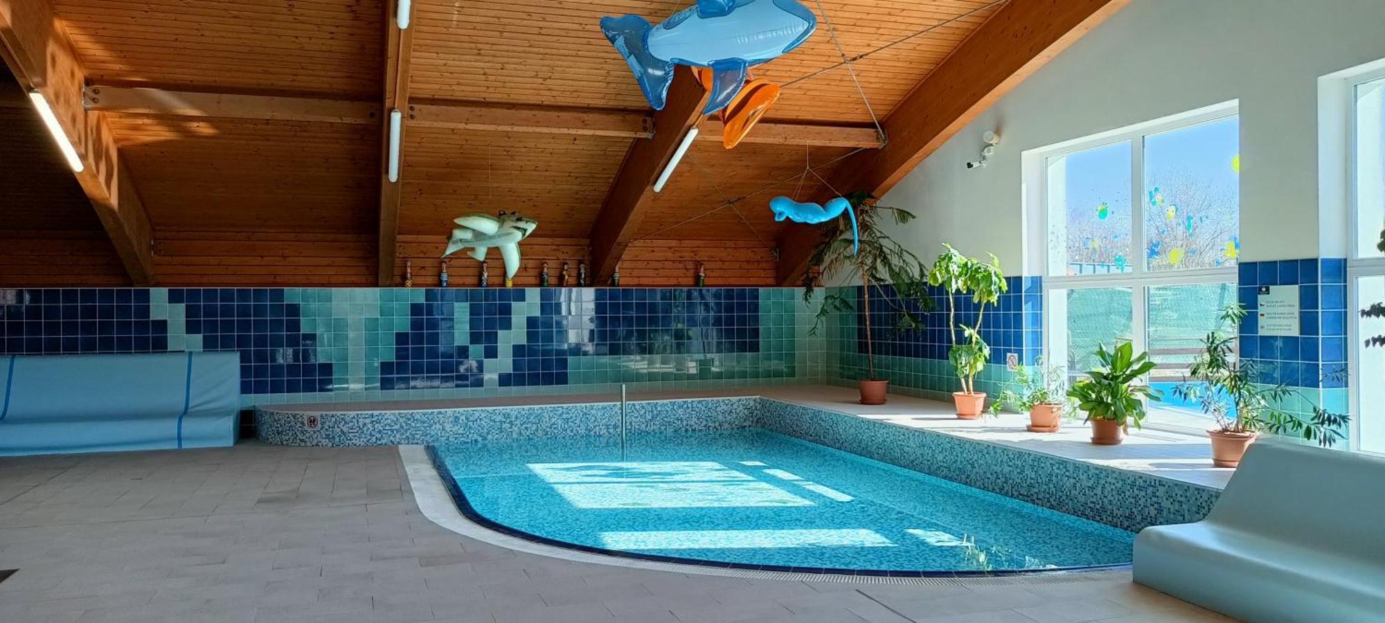 Apartman C409 V Arealu Wellness Hotelu Frymburk Bagian luar foto